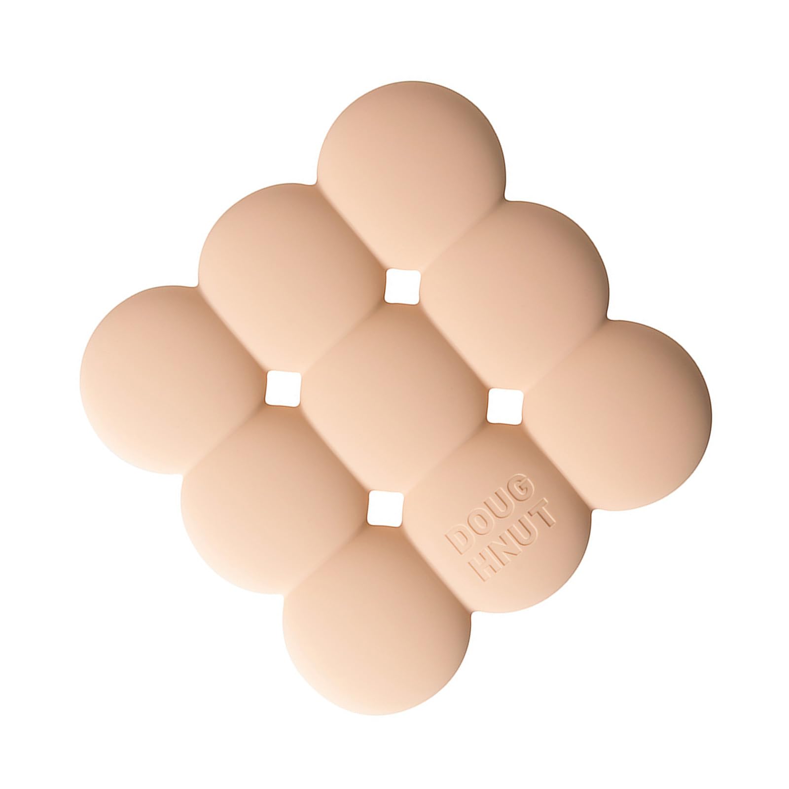 Silicone Pots Holder Coasters Multipurpose Kitchen Accessories for Hot Dishes Bowls Cups Dishwasher Safe Multifunctional Kitchen Silicone Pad