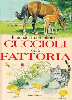 Paperback Cuccioli della fattoria Book