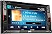 JVC Multimedia Receiver w/WVGA Clear Resistive Touch Monitor, 6.2