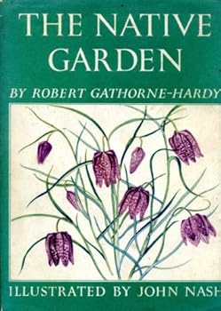 Hardcover The Native Garden Book
