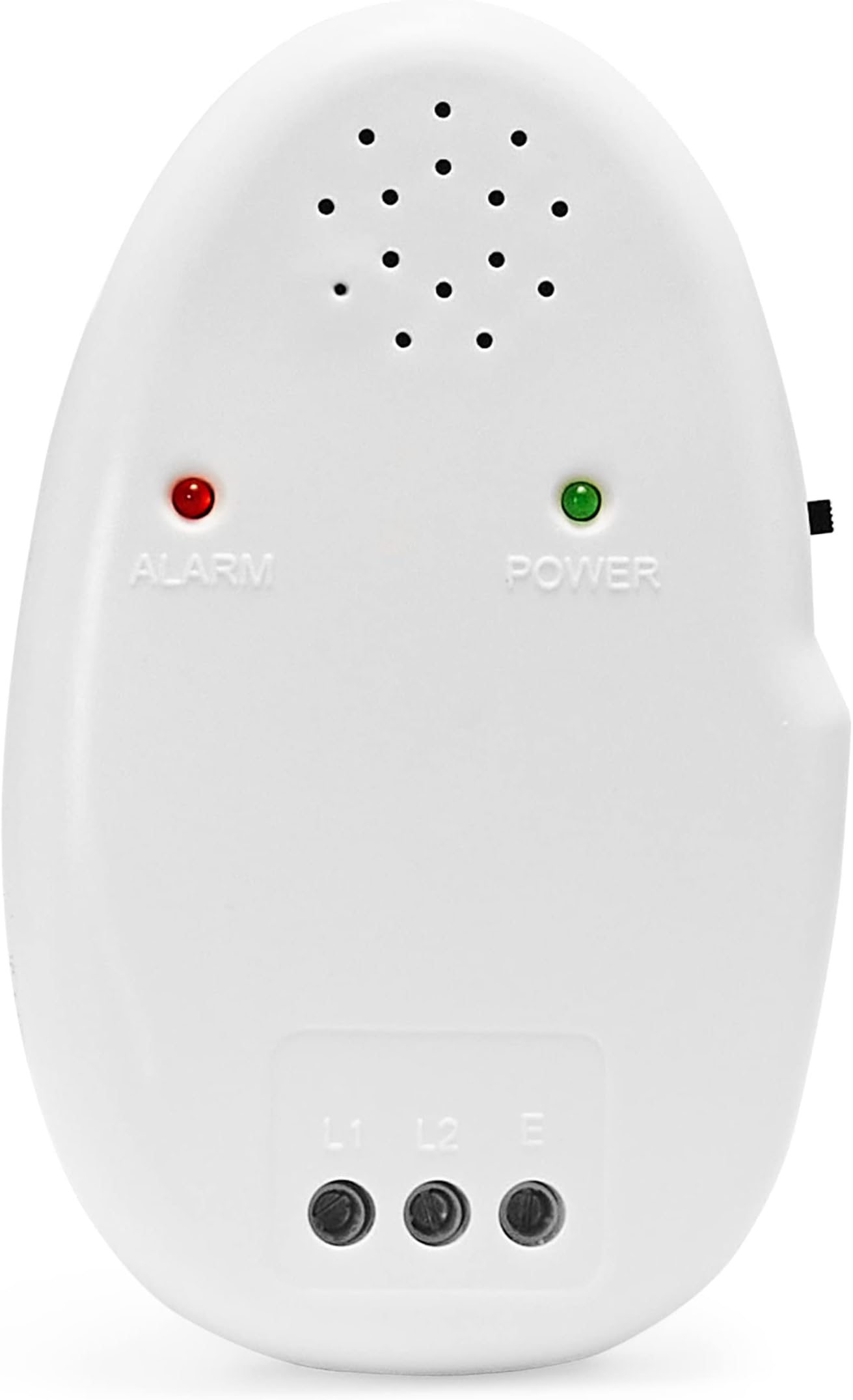 EconoHome Fault Monitor for Heating Cables Installation- Alarm Installation Tools, Screamer for Under Tile Floor Heating System, Heater Cables, Insulation Issues (Fault Monitor)