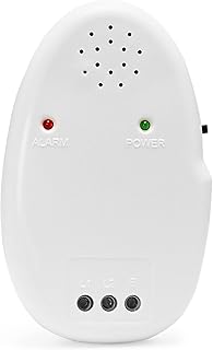 EconoHome Fault Monitor for Heating Cables Installation- Alarm Installation Tools, Screamer for Under Tile Floor Heating System, Heater Cables, Insulation Issues (Fault Monitor)