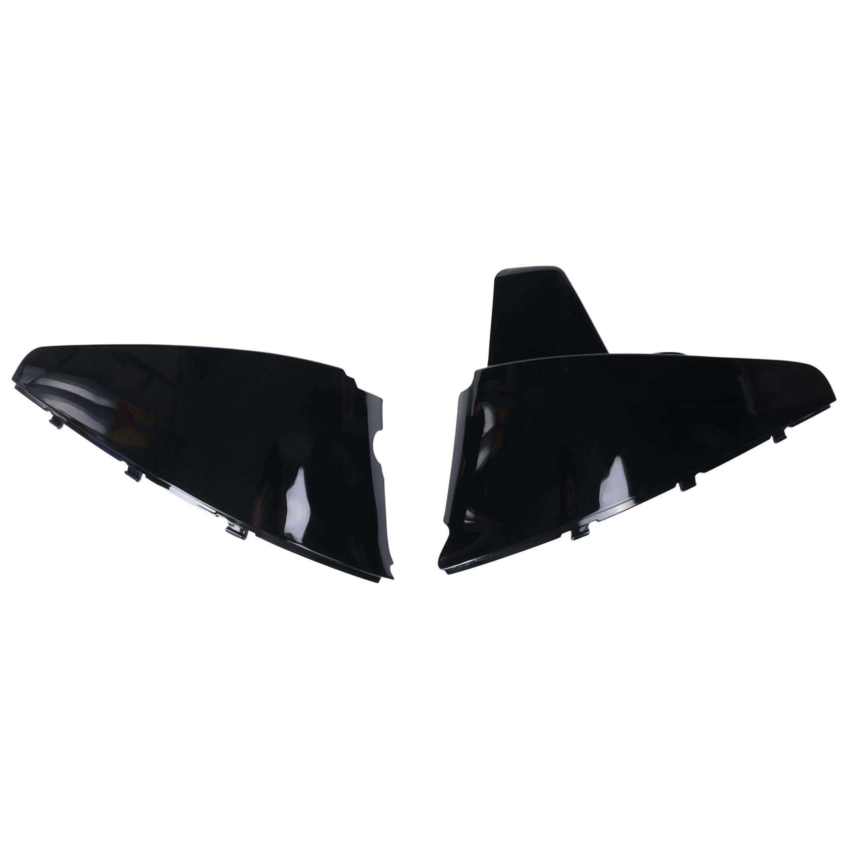 1 paio di lati copertura moto batteria per Shadow VT600 VLX 600 Steed 400 1988-1998 parti moto, 361839
