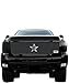 RBP RBP-254115 RL Series Black Plain Frame Main Grille
