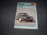  Saab 95, 96, 99 & Sonett, 1967-1979 shop manual