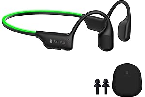 Auriculares de Conducción Ósea Bose | Auriculares Deportivos con Micrófono y Bluetooth...