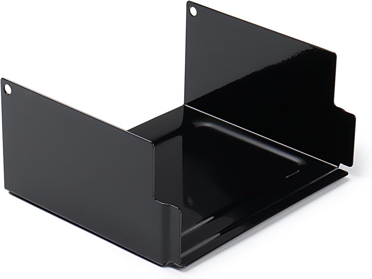 Completed Kit Metal Side + Top Battery Covers Panel Replacement for Harley Sportster XL 1200 883 Custom Sport 1997 1998 1999 2000 2001 2002 2003 Glossy Black