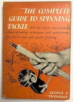 Hardcover Complete Guide to Spinning Tackle Book