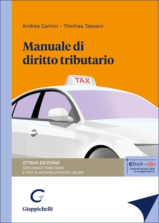Manuale di diritto tributario