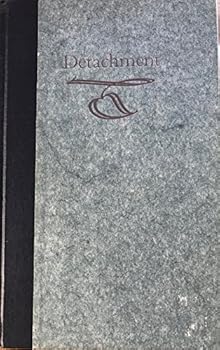 Hardcover Detachment (English and French Edition) Book