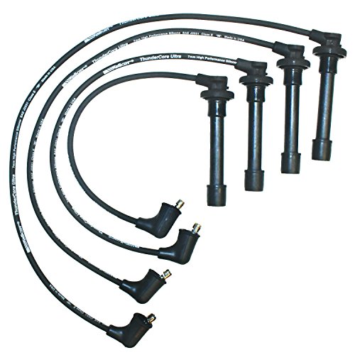 Walker Products 900-1206 Thundercore Ultra Spark Plug Wire Set Walker Products 900-1206 Thundercore Ultra Spark Plug Wire Set