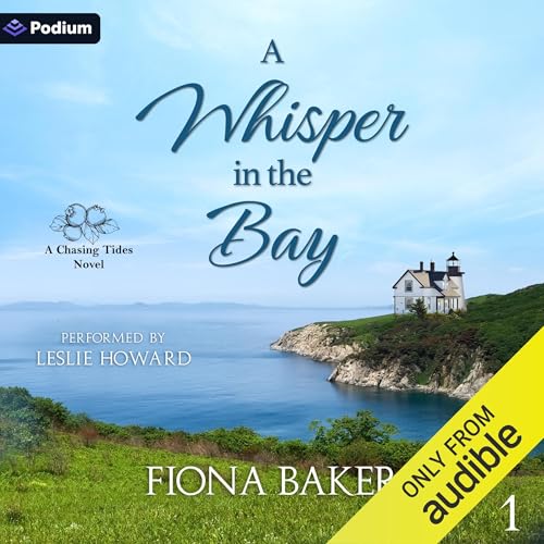A Whisper in the Bay by Fiona Baker episode artwork
