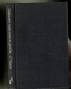 Paperback Unknown Man, Seen in Profile Book