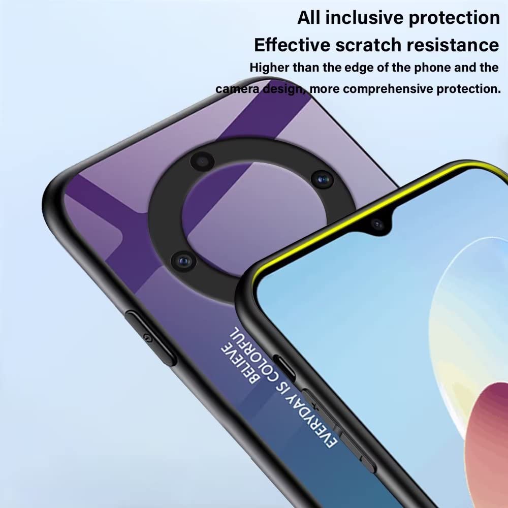 UPLAI Cover per Honor Magic 5 Lite 5G (Magic5 Lite) Ultra Sottile
