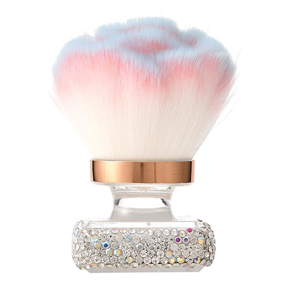 JSCARLIFE Makeup Powder Brush