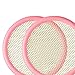 Lljsszr Tennis Rackets for Kids with Badminton Sets and Balls for Training, Pink