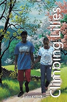 Paperback Climbing Lilies Book