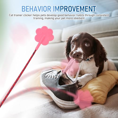 Toddmomy Pet Training Stick Set