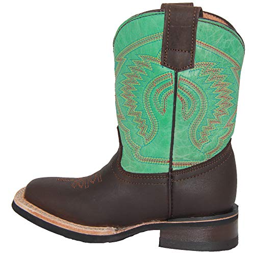 Kids Western Boots Girls Cowgirl Cowboy Boot4