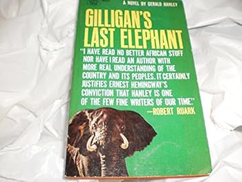 Paperback Gilligan's Last Elephant Book