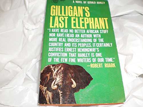 Gilligan's Last Elephant B007RPIZ80 Book Cover