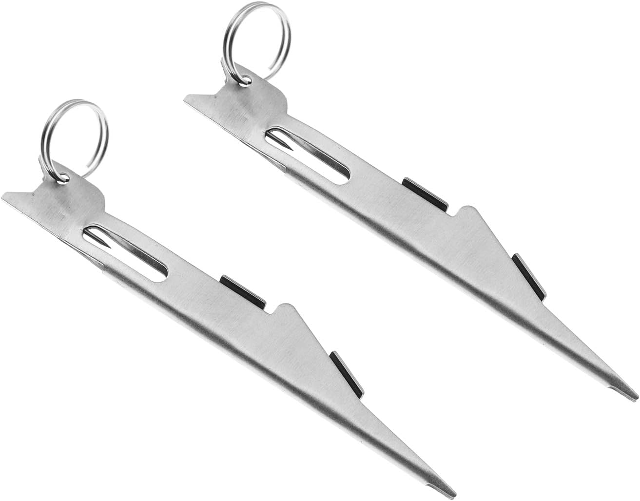 ZYAMY Tie Quick Knot 10cm Fishing Knot Tying Tool Quick