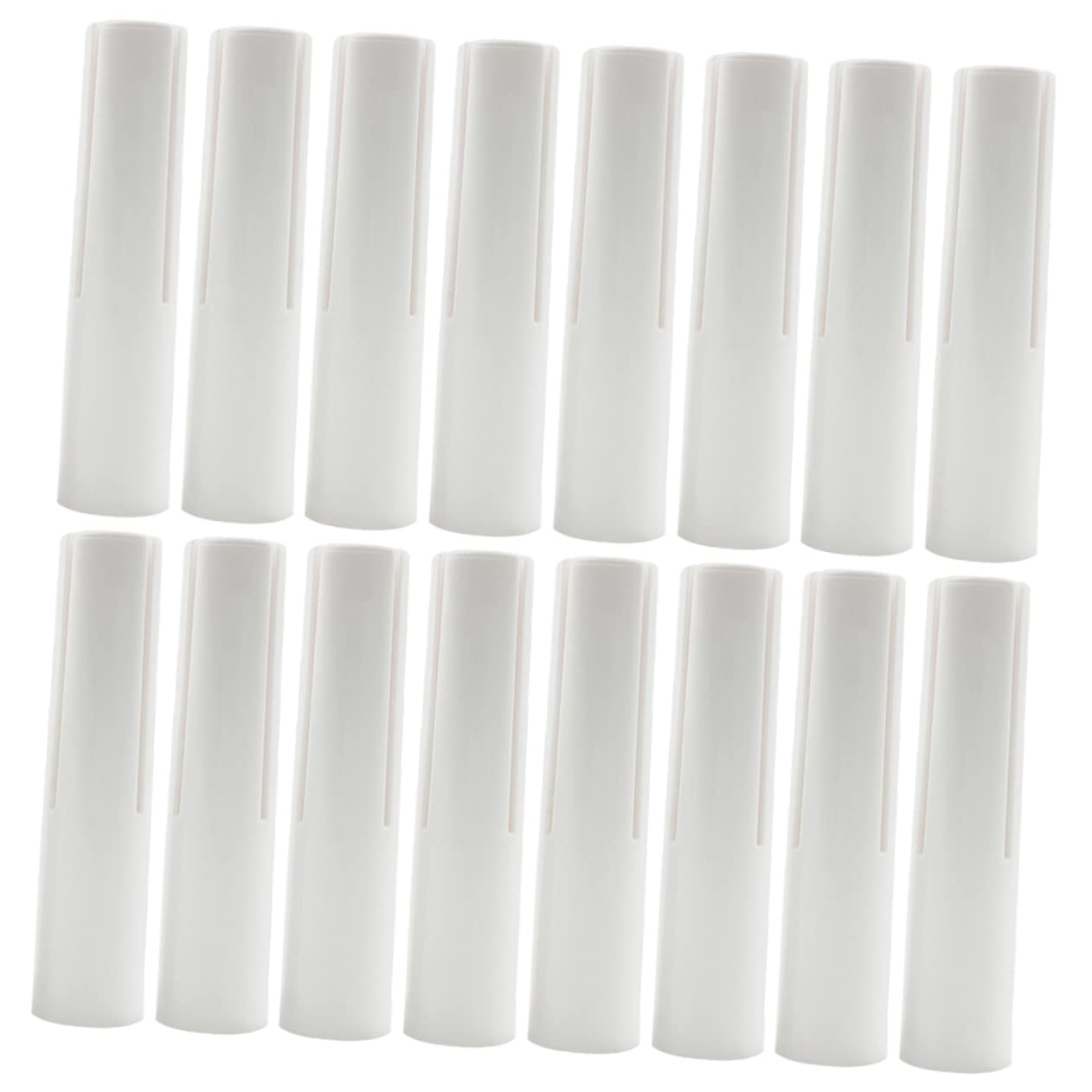 AUTSUPPL 20pcs Ampoule Opener Ampule Bottle Openers Ampule Opener for Nurse Medical Bottle Breaker Skincare Ampule Opener Ampule Opening Tool Ampule Bottle Opening Tool White Abs