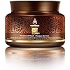 Gold Series Treatment Mask – Deep Hydrating Argan Oil Hair Mask for Dry, Damaged, Color Treated and Curly Hair Enriched with Keratin – Sulfate Free Natural Hair Repair Treatment, 8.45oz