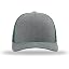 Heather Grey/Dark Green
