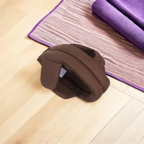 Chapeau anti-chute ajustable pour éviter les chocs