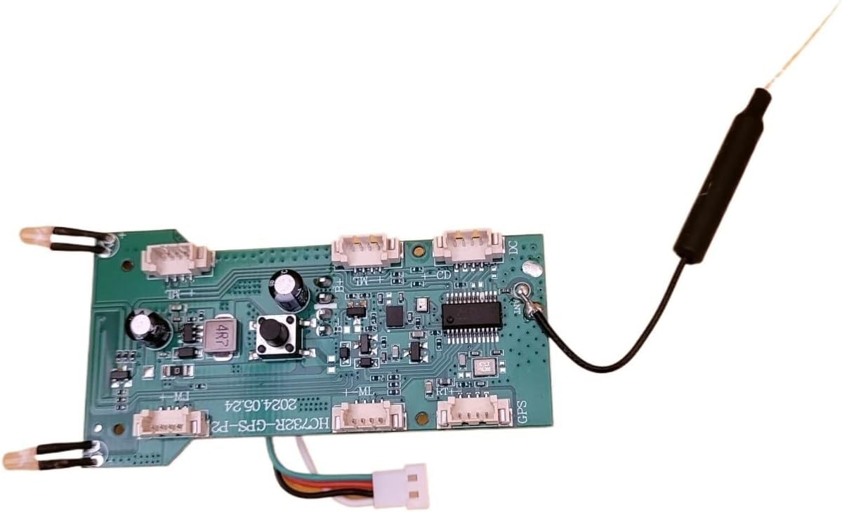 For 4DRC F9 Version Drone Main Board Receiver Drone accessories