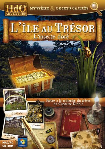 HDO Aventures - Ile au trésor - French only - Standard Edition [video game]