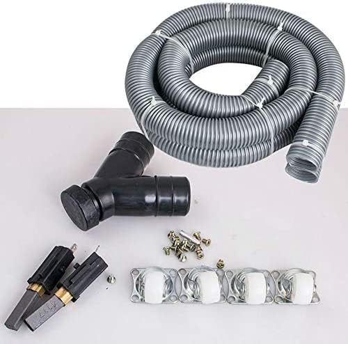 Close-up of a replacement dust bag for the ZGOOD JT-26B Dust Collector.