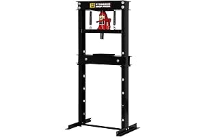 Hydraulic Press 20 Ton: Precision Pressing Power for Your Workshop