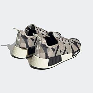 Amazon.com | adidas Marimekko NMD_R1 Shoes Women's, Black