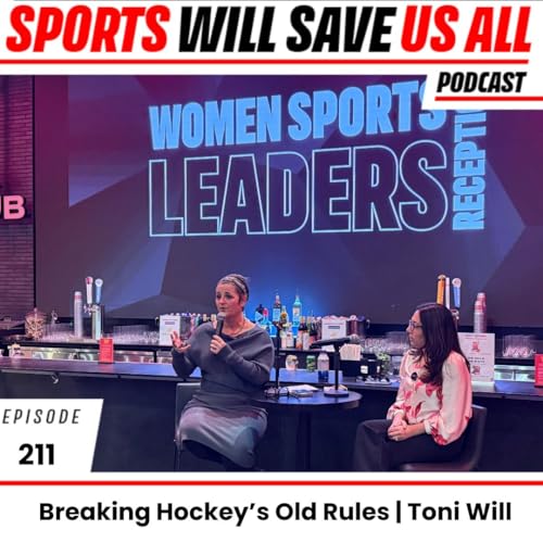 Rebellious Success: Breaking Hockey's Old Rules | Toni Will