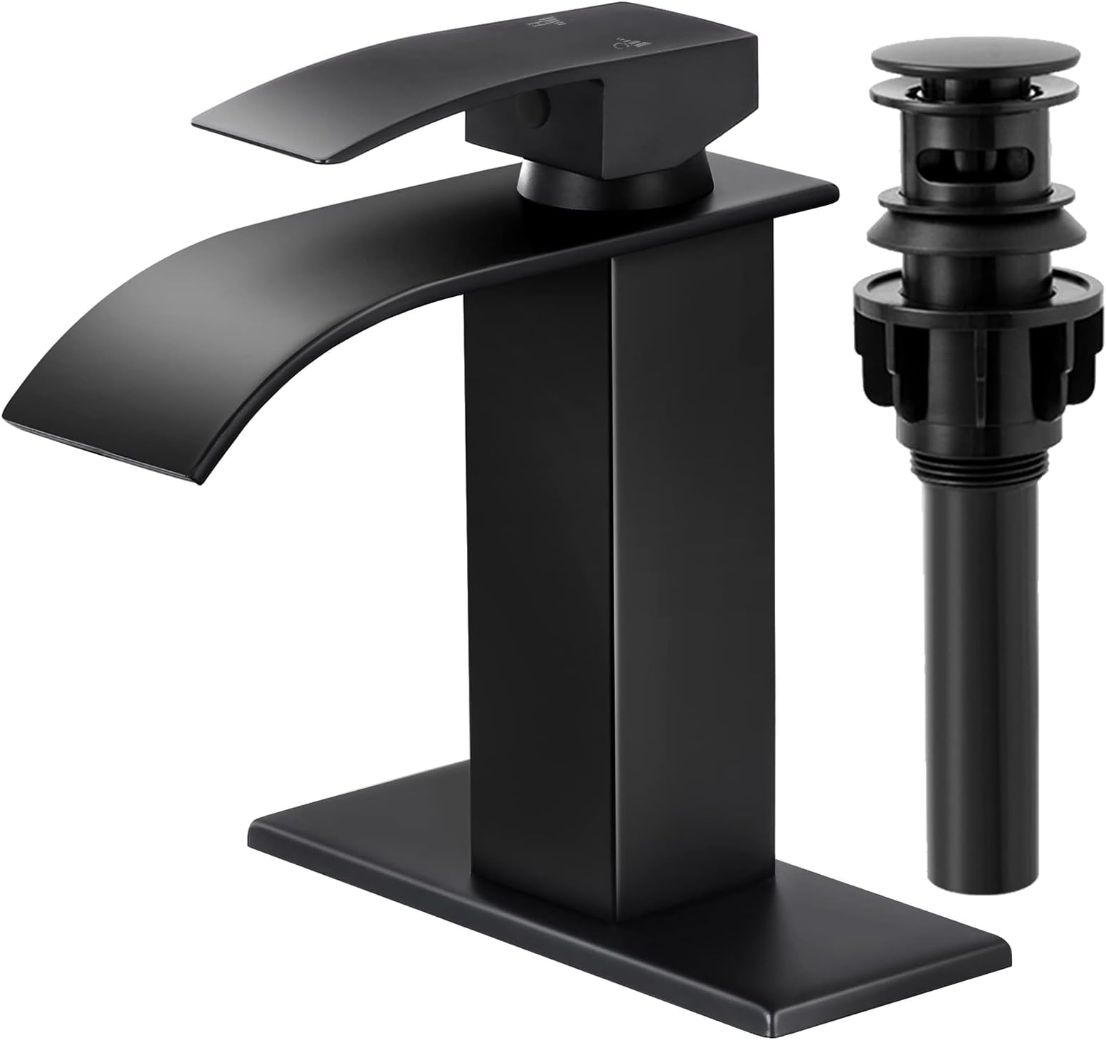 Auralum Grifos De Bidet En Amazon Grifo Bidet Negro AuraLum Max