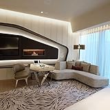 INDARUN Smart WiFi Neutral White Cob Led Strip Light 4000K DC12V 5A, Dimmable Led Strip Set with APP Control, 5m Led Tape Light Kit 320LEDs/Meter for Home Decoration - Image 6