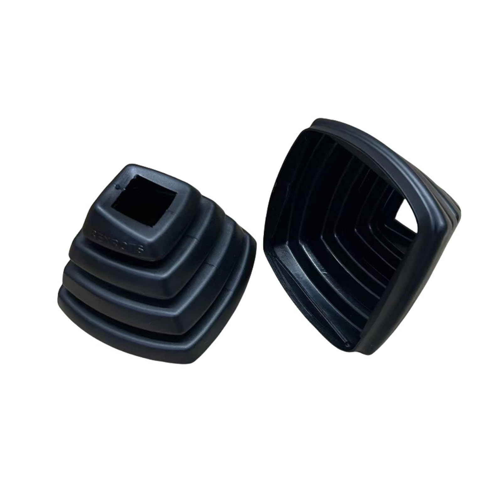 Fit For Mini Excavator Yuchai LOVOL LONKING Fit For Revo 55 Rexroth Joystick Handle Glue 12MM(Dust cover 2PC)