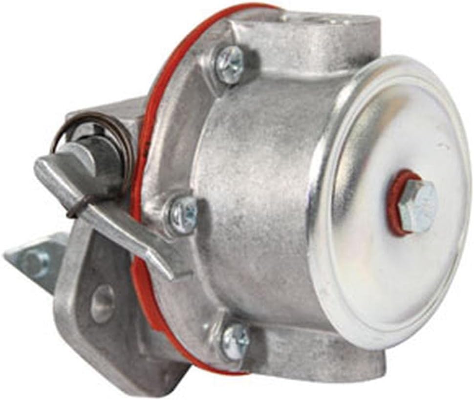 Replacement for fits Fuel Lift Pump Fits Ford Tractor w/Simms 5900 6700 7100 7200 7600 7700 9200 5110
