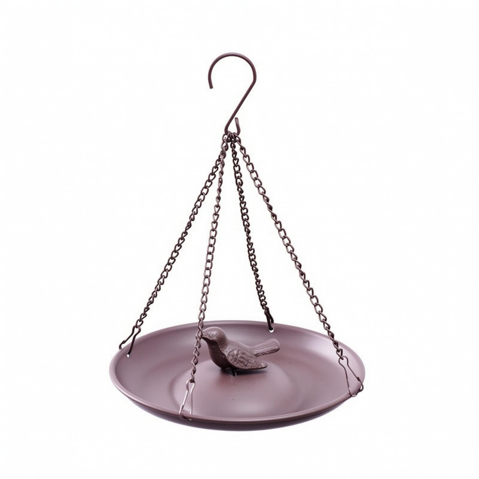 Bain d'oiseaux avec Chaîne Robuste