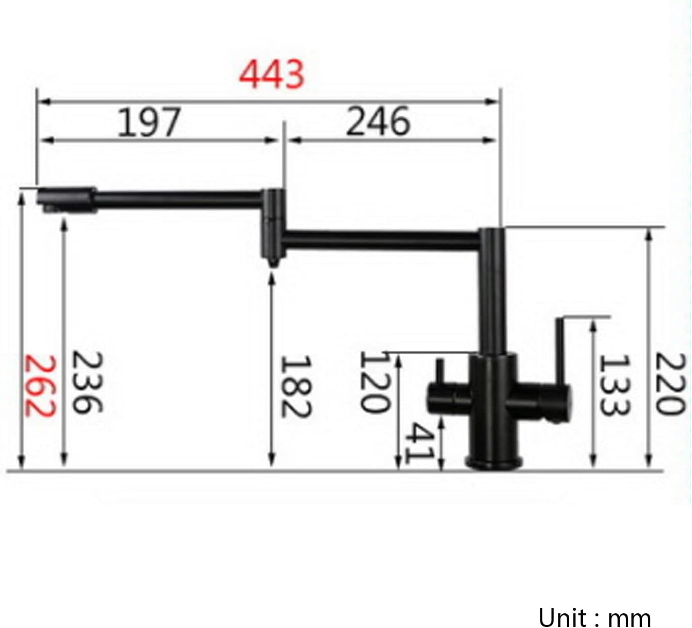 360° Double Handle Hand Mixer - Versatile Electric Blender for Baking Whipping and Mixing - Ergonomic Design for Easy Use and Control - Ideal for Home Chefs