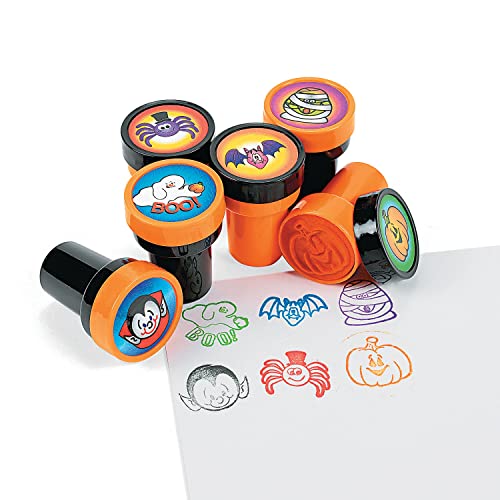 Halloween Stamps