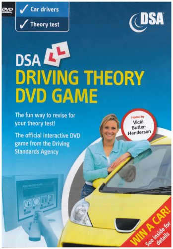 DSA Driving Theory DVD Game : Buy Online at Best Price in KSA - Souq is ...