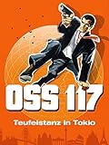 OSS 117 - Teufelstanz in Tokio