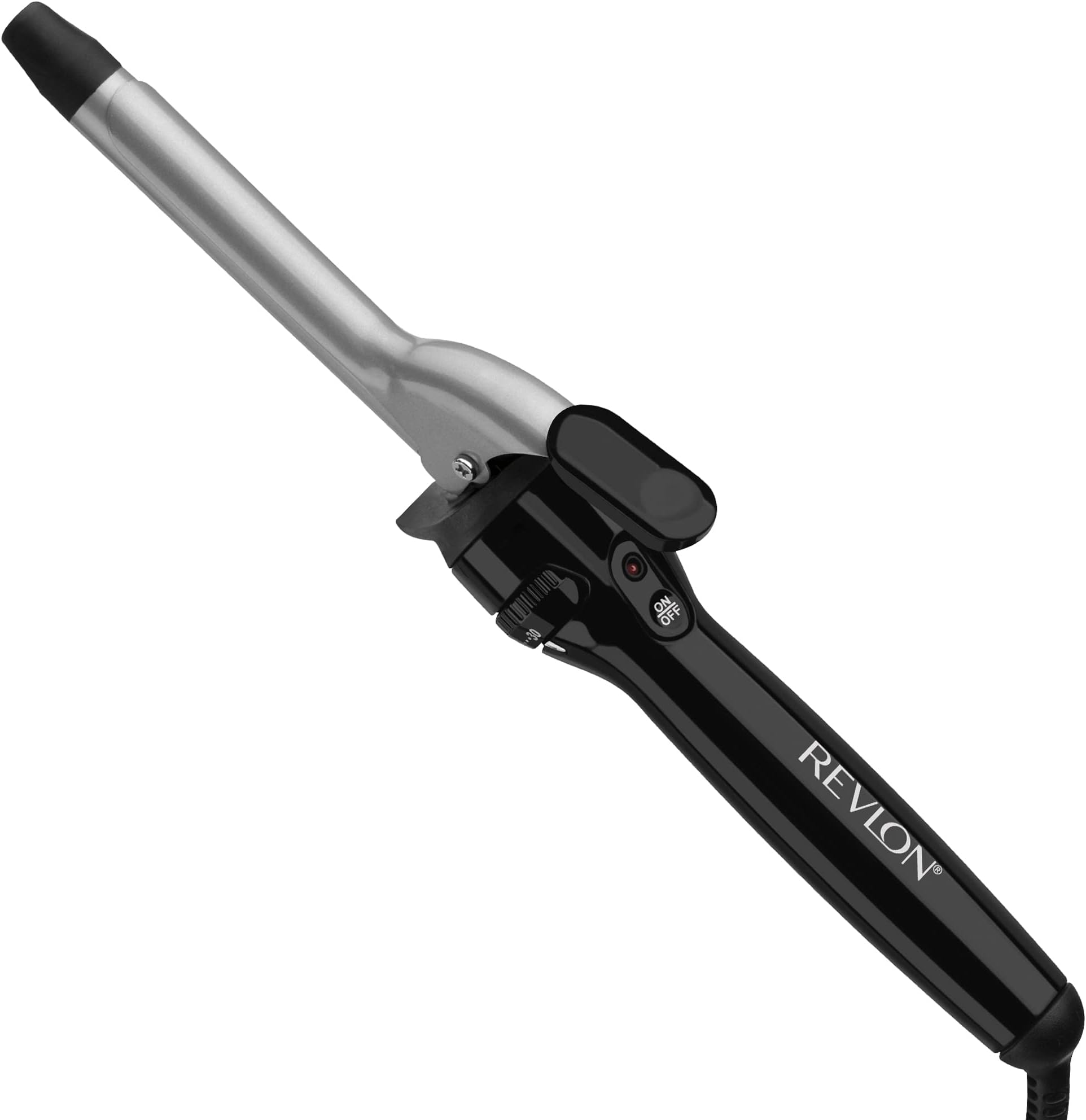 REVLON Helen Of Troy Long Lasting Tight Curls Curling Iron, 3/4"