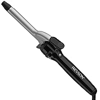 Vista 1 de Revlon Perfect Heat Triple Ceramic Curling Iron For Silky Smooth Tight Curls (3/4 in)