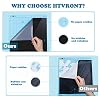 LOKLiK Cutting Machine 2 & Permanent Vinyl Bundle 2 Pack 12 Inch by 5 Feet & Transfer Paper Tape Roll 12 x 50 FT