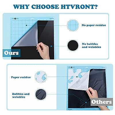 LOKLiK Cutting Machine 2 & Permanent Vinyl Bundle 2 Pack 12 Inch by 5 Feet & Transfer Paper Tape Roll 12 x 50 FT