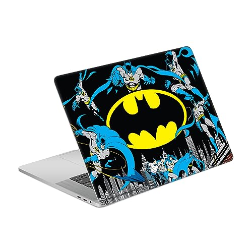 Skin ordinateur MacBook Pro 15.4 pouces Batman DC Comics